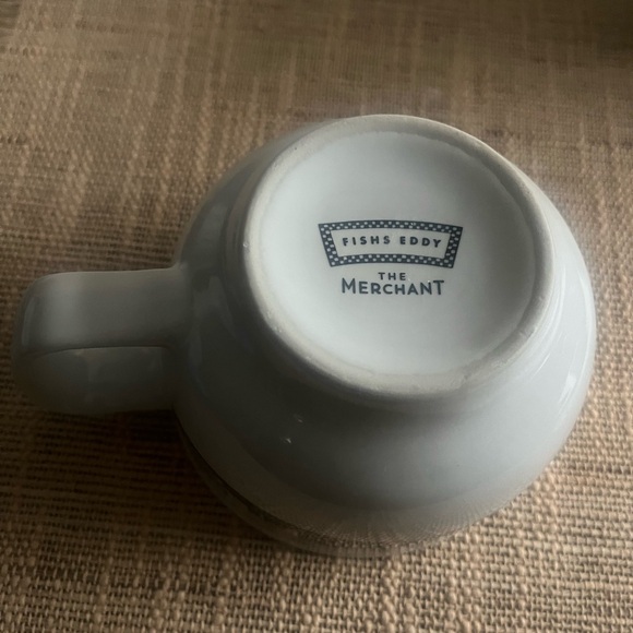 Fishes Eddy The Merchant Atlanta Skyline  Mug - Picture 6 of 6